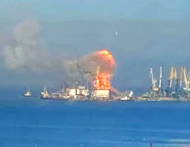 Miniatura: Wielki kontratak Ukrainy. Przepędzone...