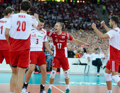 MŚ 2014: Polacy pokonali Serbów na początek turnieju