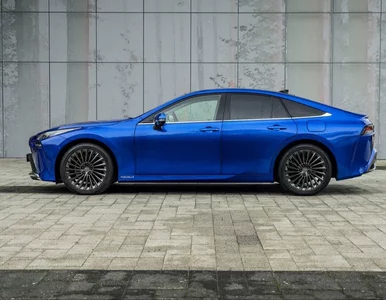 Miniatura: Ten model Toyota oferuje z rabatem w...