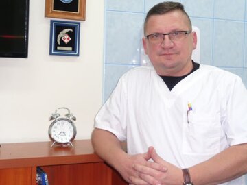 Szczepan Więckowski, pediatra, epidemiolog i&nbsp;lekarz rodzinny