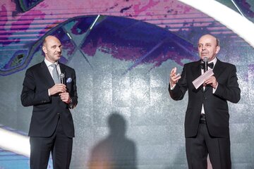 prof. E. Bartoletti i&nbsp;dr A. Ignaciuk