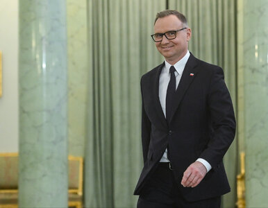 Miniatura: Duda reaguje na krytykę. Przypomniał...