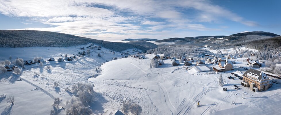 Miniatura: Nowe życie historycznego Hořec Centre w...