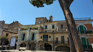 Lanciano, Abruzja