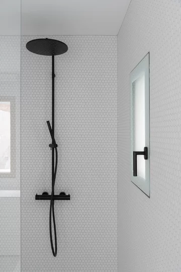 Nowoczesne mieszkanie w starym domu, projekt Atelier 111 Linka, Atelier 111