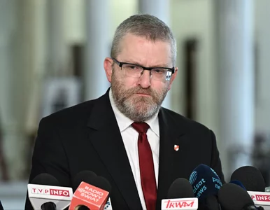 Miniatura: Grzegorz Braun może stracić immunitet....