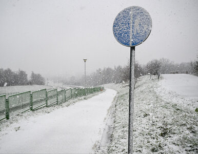 Miniatura: Nowe fakty ws. nagłego ataku zimy, 80 tys....