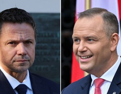 Miniatura: Zamienili część głosów Nawrockiego i...