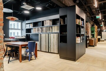 Nowy showroom Deer Design w&nbsp;Warszawie. 1400 metr&oacute;w inspiracji i&nbsp;gotowych rozwiązań
