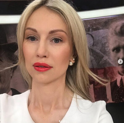 Miniatura: Magdalena Ogórek na Instagramie