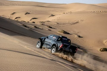 Toyota GR DKR Hilux T1+ 