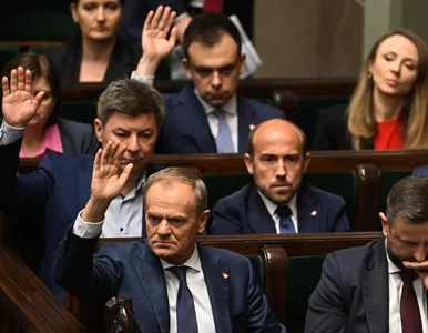 Miniatura: Ostre reakcje na głosowanie nad projektami...