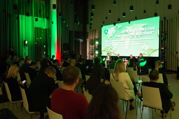 Gala rozdania nagr&oacute;d Zielone Serce &bdquo;Wprost&rdquo;
