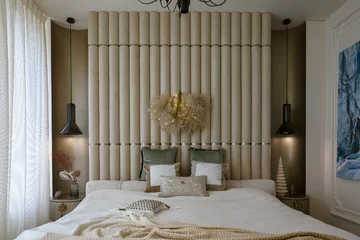 Świąteczny nastrój zaczyna się od architektury wnętrza – dobrze zaprojektowany dom pozwala celebrować Boże Narodzenie wszystkimi zmysłami, bez pośpiechu i bez kompromisów, projekt: Hola Design 