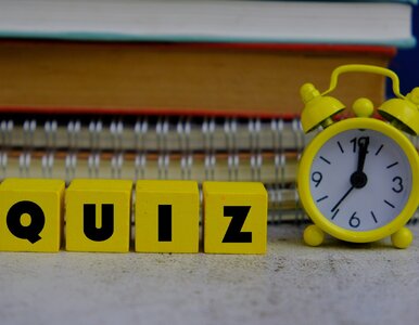 Miniatura: Wielki QUIZ z wiedzy ogólnej na...