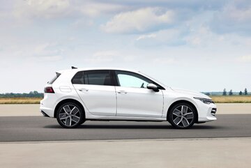 Nowy Volkswagen Golf