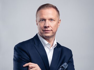 Zbigniew Kluza &ndash; dyrektor Centrum Bankowości Prywatnej w&nbsp;PKO Banku Polskim