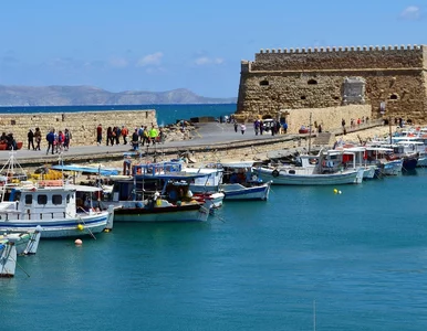 Miniatura: Pijana Polka w Grecji. Była „w stanie amoku”