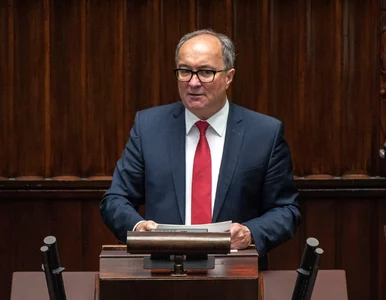 Miniatura: Czarzasty wytknął błąd Trzaskowskiemu....