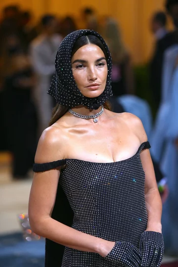 Lily Aldridge 