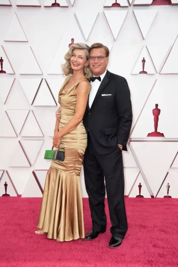 Andra Day  Aaron Sorkin i Paulina Porizkova 