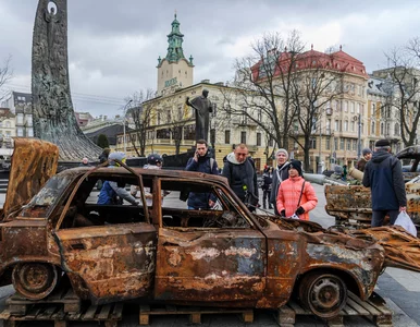 Miniatura: NA ŻYWO: Wojna w Ukrainie. Rosjanie...