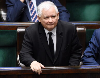 Miniatura: Kaczyński pozwał Agorę. Pozew dotyczy...
