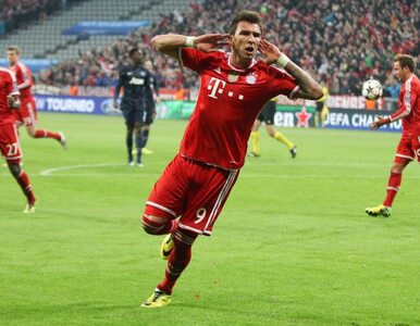 Miniatura: LM: Bayern wygrał zgodnie z planem i...