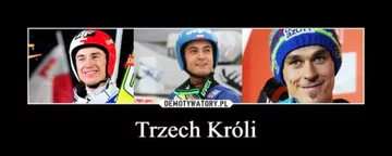 Mem związany ze skokami narciarskimi 