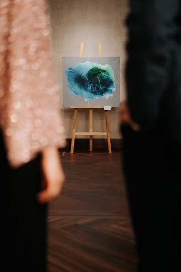 “bory, olchy i łęgi” – wystawa prac Jaśka Balcerzaka w warszawskiej Galerii Viva Arte 