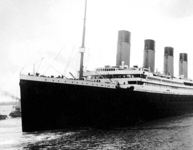 Miniatura: QUIZ o Titanicu. Jak dużo wiesz o...