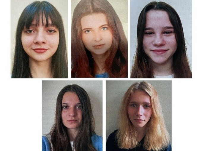 Poszukiwane nastolatki