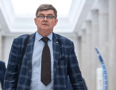 Miniatura: Poseł PiS Jerzy Materna po śmierci żony:...