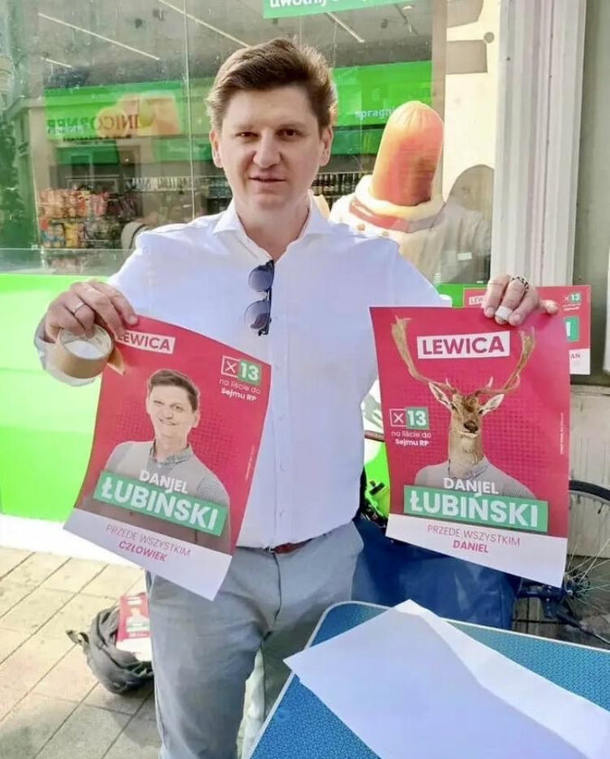 Daniel Łubiński 
