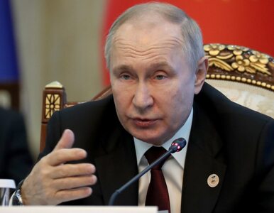 Miniatura: „Władimir Putin ryzykuje utratę poparcia”....