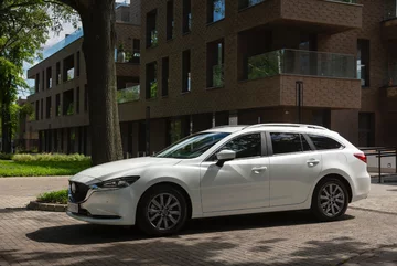 Mazda 6 Skyactiv-G 194 KM 