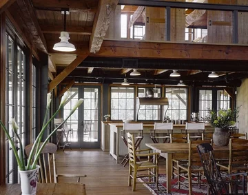 Posiadłość znajduje się w Savannah w stanie Georgia 