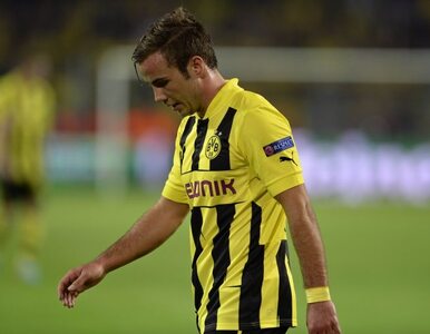 Miniatura: Goetze jednak zagra w finale Ligi Mistrzów?