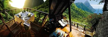 Ladera Resort, St. Lucia