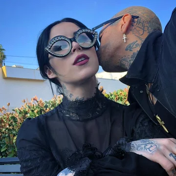 Kat Von D 