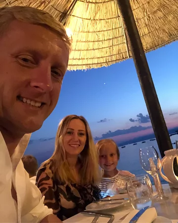 Marta Glik na Instagramie 