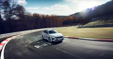 Hyundai Kona N 