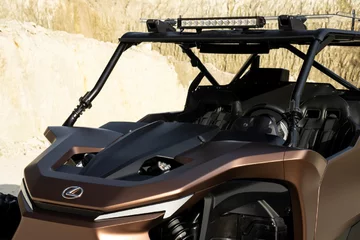 Lexus ROV Concept 