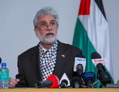 Miniatura: Mocne słowa Ambasadora Palestyny. Apeluje,...