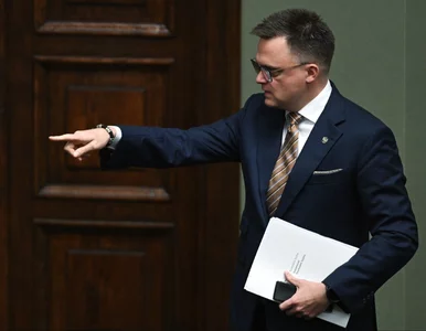 Miniatura: Hołownia zapowiada rewolucję w Sejmie....