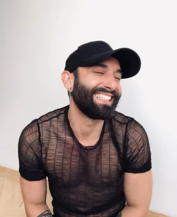 Thomas Neuwirth, znany też jako drag queen Conchita Wurst 