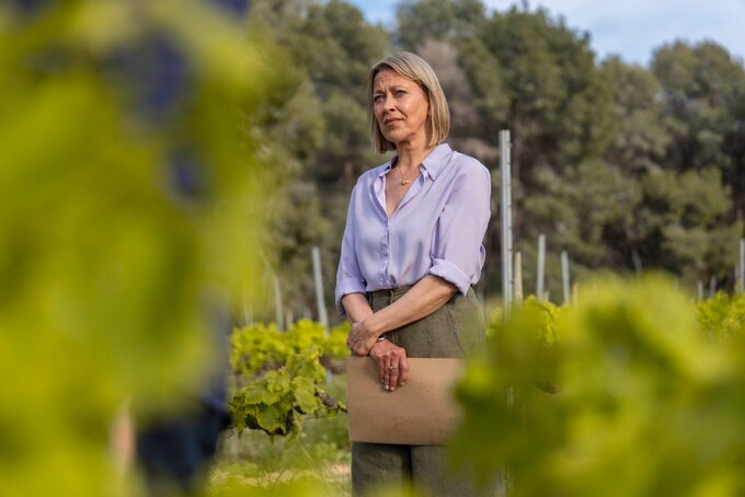 &bdquo;Rozstania: Barcelona&rdquo;