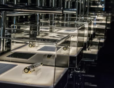 Miniatura: Wystawa piór wiecznych z prywatnych...