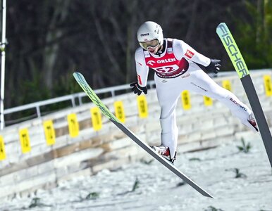 Miniatura: Kacper Tomasiak o skok od marzeń! Podium...