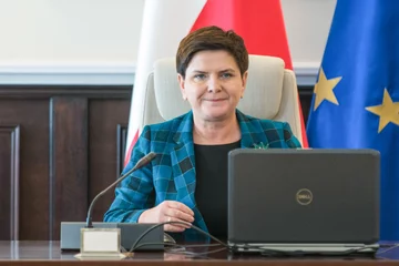 Miejsce 31: Beata Szydło 